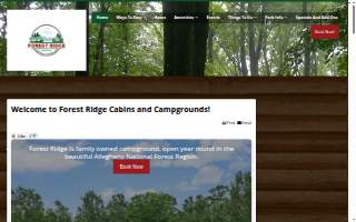 Forest Ridge Camp Ground