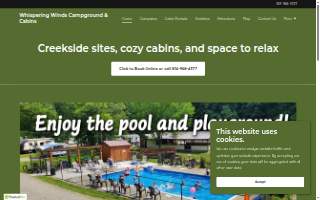 Whispering Winds Campground