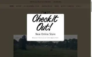 Smith Grove Campground website