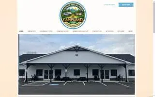 Laurel Highlands Camplands Inc website