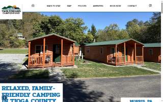 Twin Streams Campground