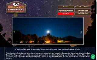 Allegheny River Campground