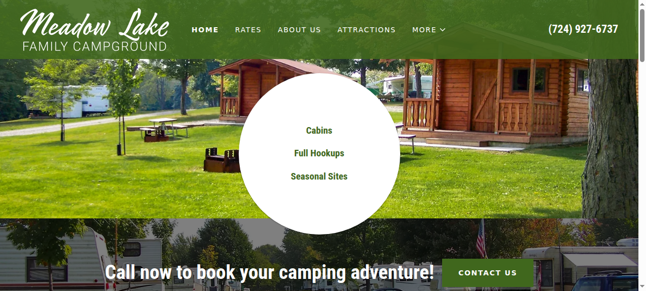 Meadow Lake Campground