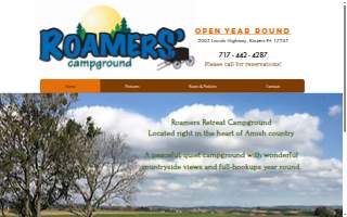 Roamers Retreat Campgrounds