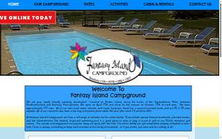 Fantasy Island Campground