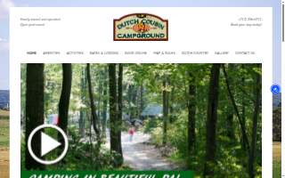 Dutch Cousin Campsite Public