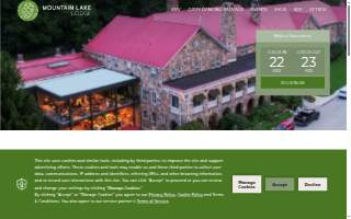 Mountain Lake Hotel
