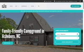 Deep River Campground & Rv