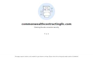 Commonwealth Contracting, LLC