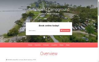 Bell's Island Campground