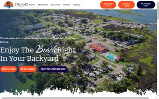 Lanier's Waterside Campground