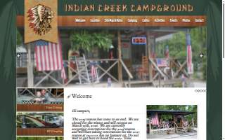 Indian Creek Campground
