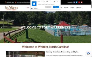 Ft Wilderness Campground