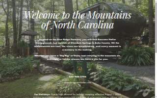 Raccoon Holler Campground