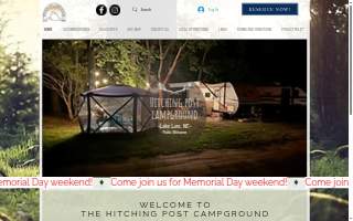Hitching Post Campground