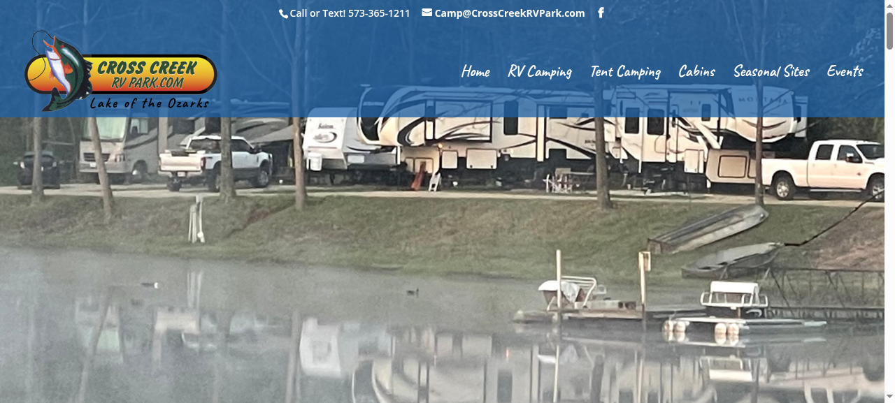 Cross Creek Rv Park