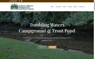 Tumbling Waters Campground