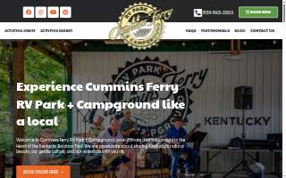 Cummins Ferry Resort