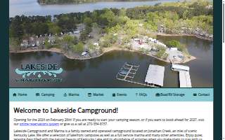 Lakeside Campground & Marina