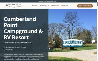 Cumberland Point Campground