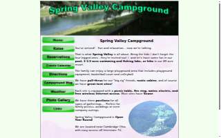 Spring Valley Campground