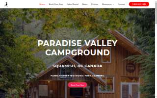 Paradise Valley Campgrounds