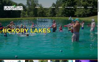 Hickory Lake Campgrounds