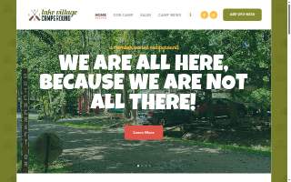 Lake Village Campground