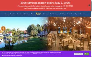 American Wilderness Campground