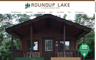 Round Up Lake Park Inc
