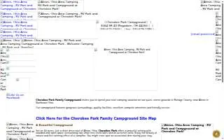 Cherokee Park Co website