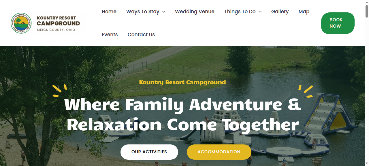 Kountry Resort Campground