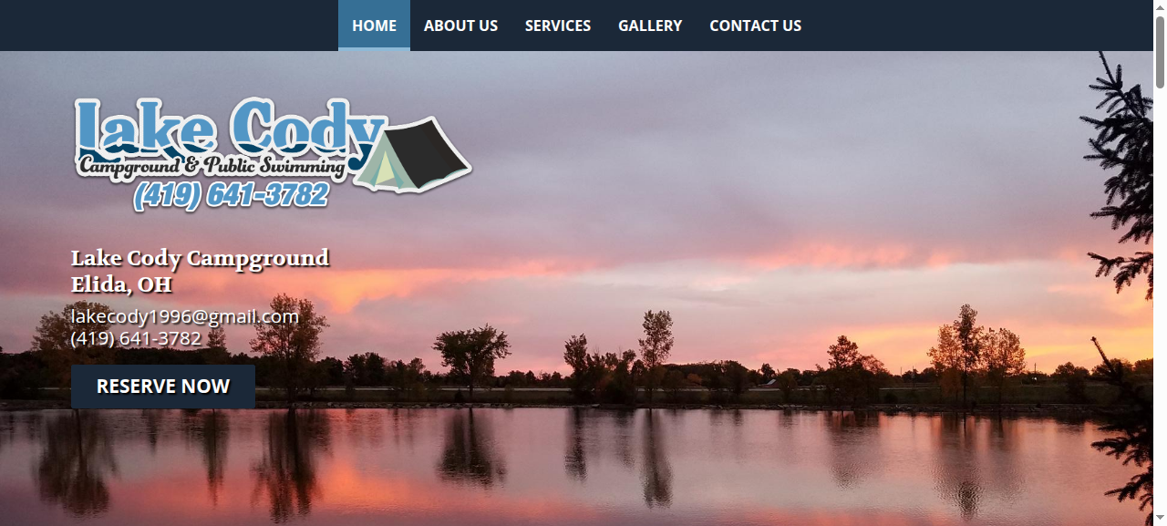 Lake Cody