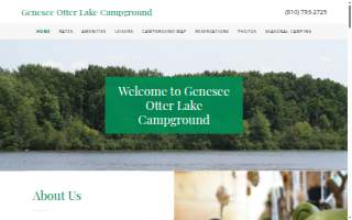Genesee-otter Lake Campgrounds