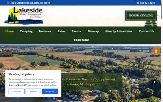 Lakeside Resort