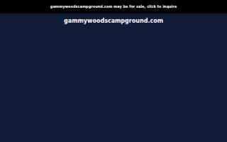 Gammy Woods Campground