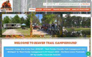 Beaver Trails Campground