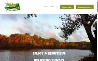 Taylor Beach Campground website