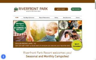 Riverfront Park Campground