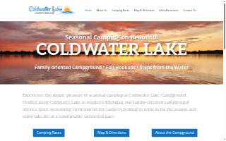 Coldwater Lake Campgrounds