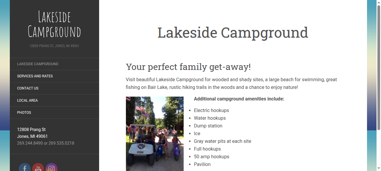 Lakeside Campground