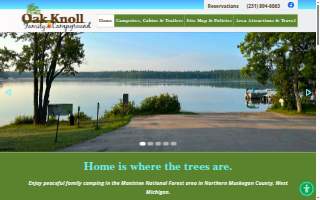 Oak Knoll Campground