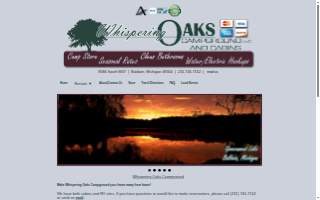 Whispering Oaks Campground