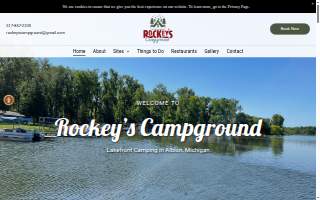 Rockey's Campground
