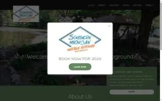 Marble Springs website
