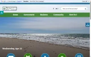 Buttersville Camp Ground website