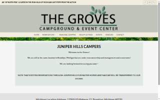 Juniper Hills Campgrounds