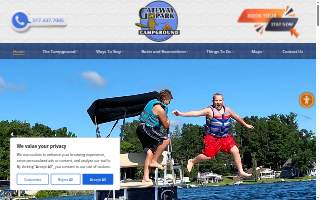 Gateway Park Campground