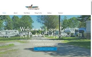 Loons Point Campgrounds