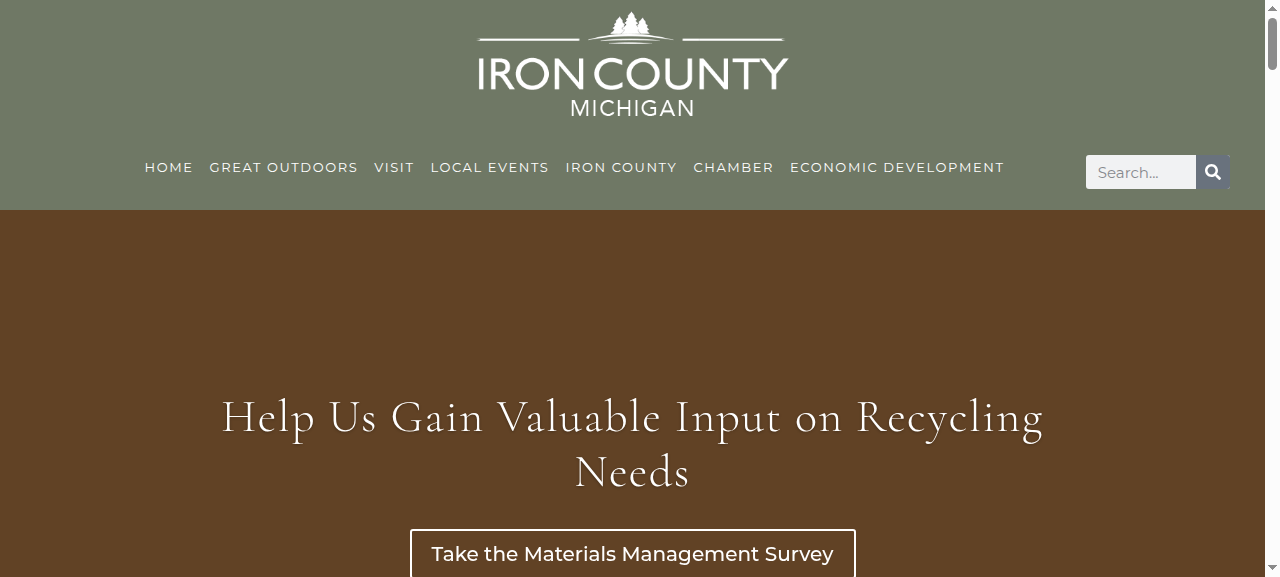 Iron River Rv Park